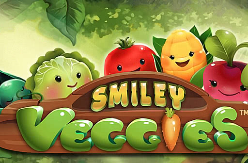 Play Smiley Veggies