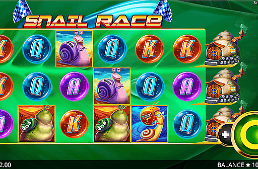 Play Snail Race