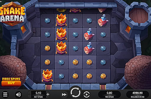 Play Snake Arena