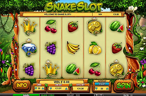 Play Snake