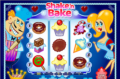 Play Snake n Bake