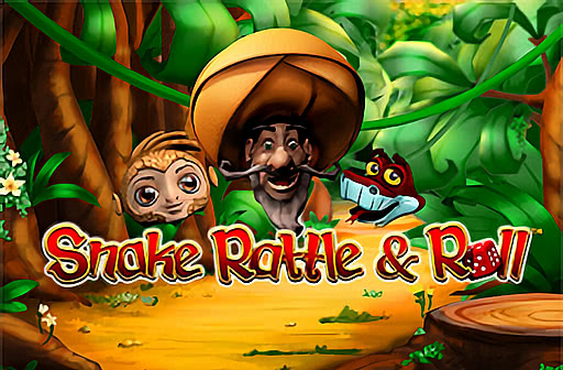 Play Snake Rattle & Roll