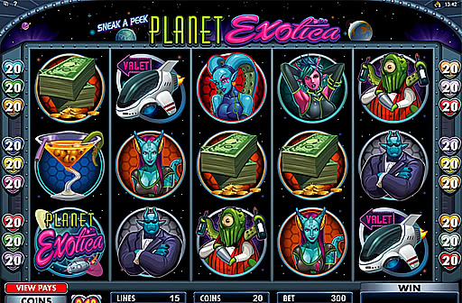 Play Sneak a Peek Planet Exotica