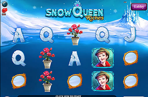 Play Snow Queen Riches