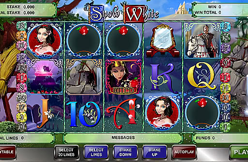 Play Snow White