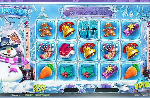 Play Snowmania