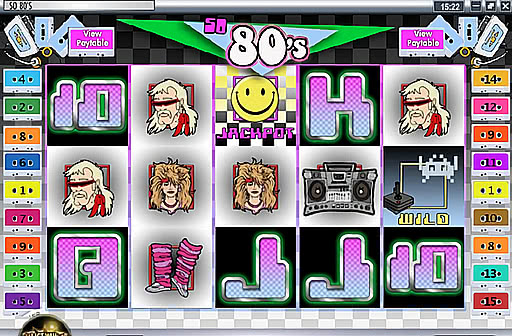 Play So 80s