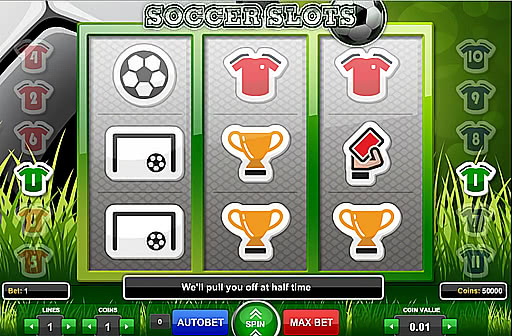 Play Soccer