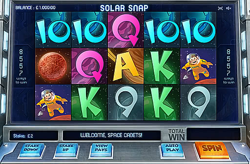 Play Solar Snap