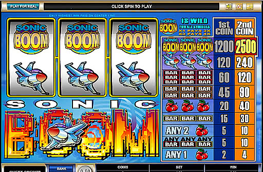 Play Sonic Boom