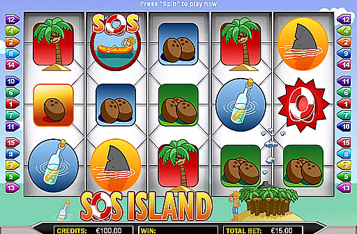 Play SOS Island