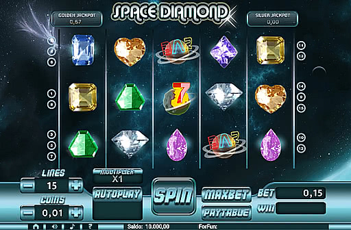 Play Space Diamond