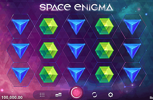 Play Space Enigma