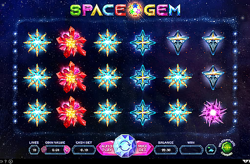 Play Space Gem