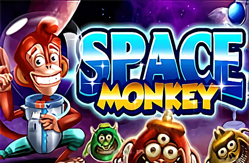 Play Space Monkey