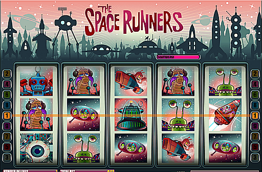 Play Space Runners