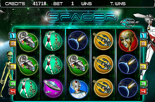 Play Spacer