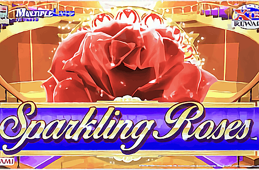 Sparkling Roses
