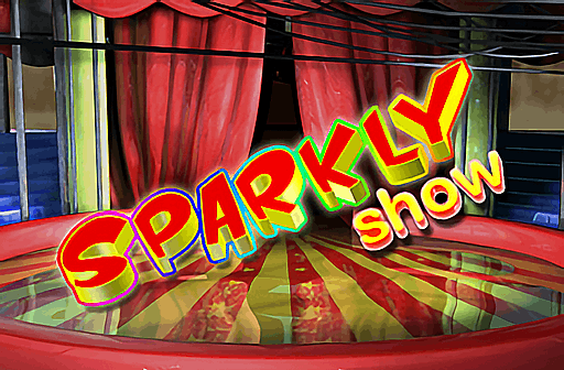 Play Sparkly Show