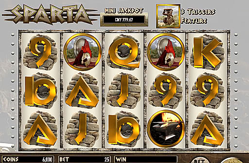 Play Sparta