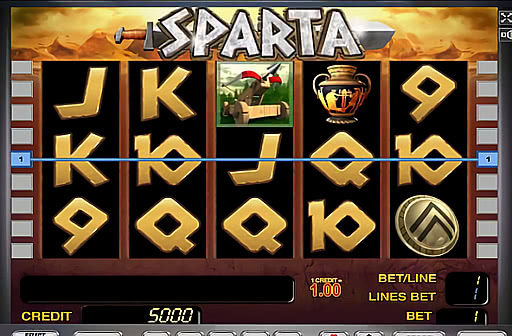 Play Sparta