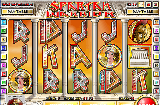 Play Spartan Warrior