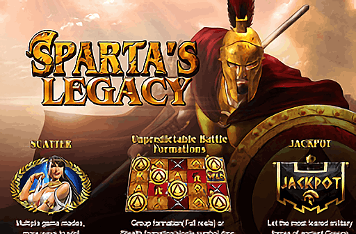 Play Sparta's Legacy