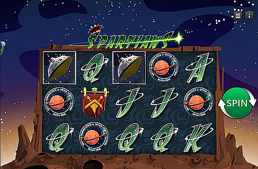Play Spartians