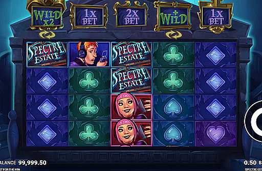 Play Spectre Estate