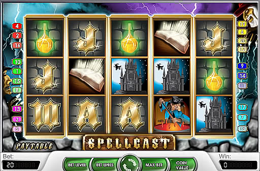 Play Spellcast