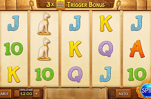 Play Sphinx Gold