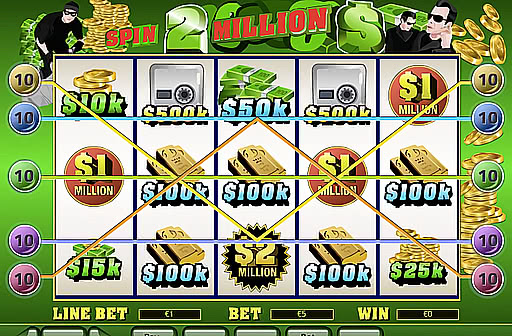 Play Spin 2 Million