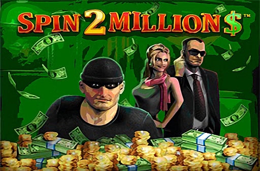 Play Spin 2 Millions