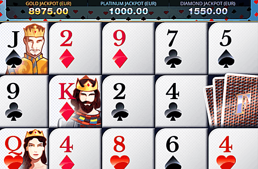 Play Spin Cards