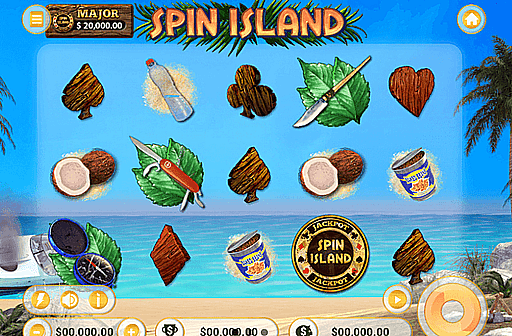 Play Spin Island