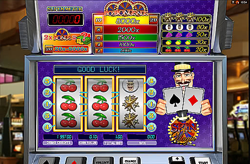 Play Spin Magic