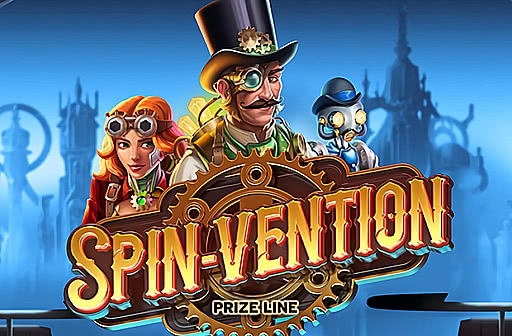 Play Spin-Vention
