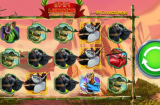 Play Spin Warrior