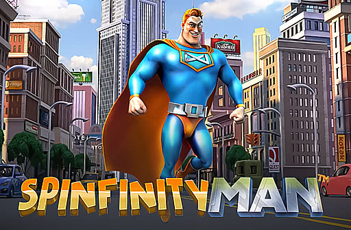 Play Spinfinity Man