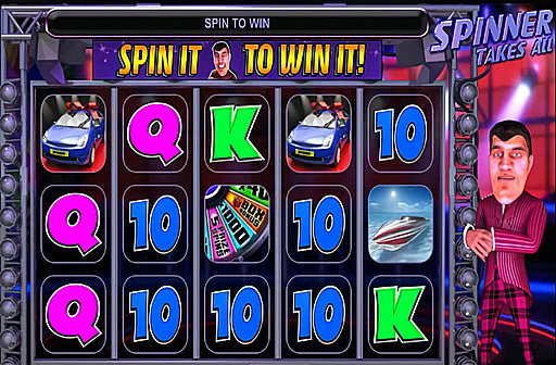 Play Spinner Takes All