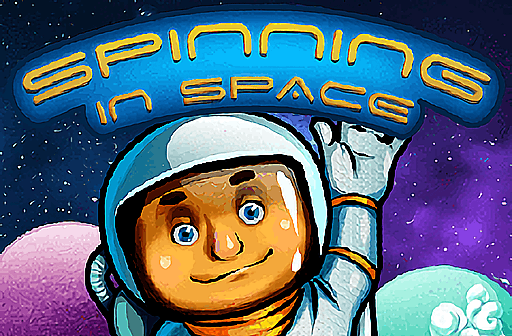 Play Spinning in Space