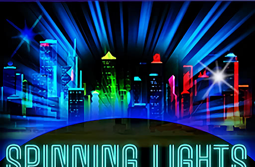 Play Spinning Lights