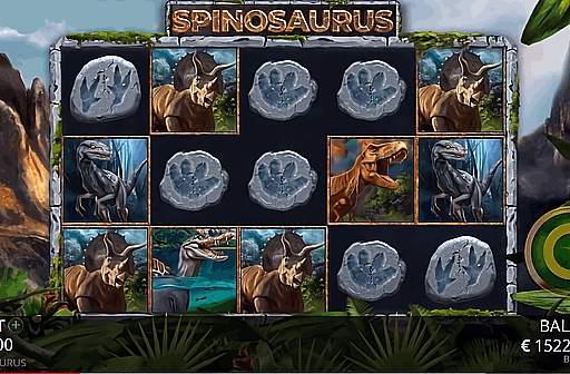 Play Spinosaurus