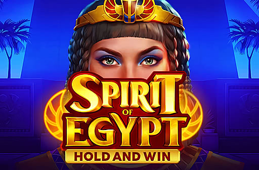Play Spirit of Egypt Hold and Win