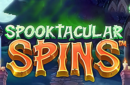 Play Spooktacular Spins