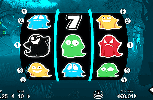 Play Spooky 5000