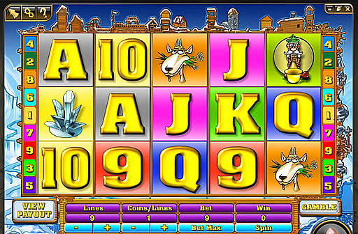 Play Squirrel Pike