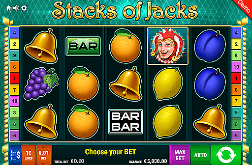 Play Stacks of Jacks