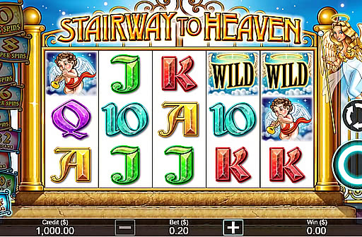 Play Stairway to Heaven