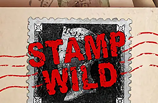 Stamp Wild